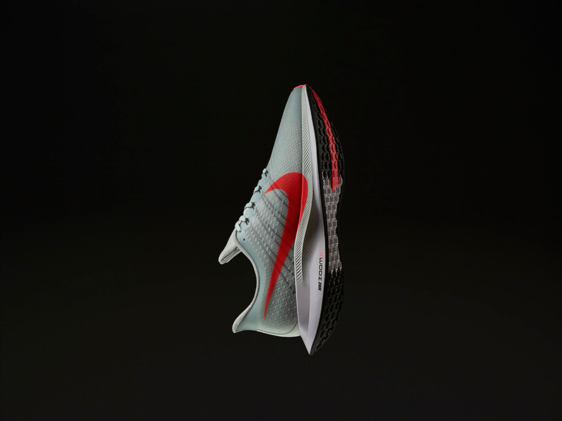 Nike تطرح حذاء Zoom Pegasus Turbo... وهذه مواصفاته